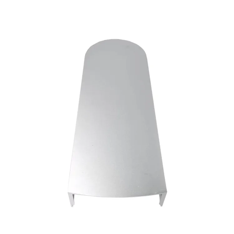 Mechanical equipment cover plate parts Manufacturer Custom Metal  Zinc Die Casting Mould Parts Anodizing Aluminum Die Casting