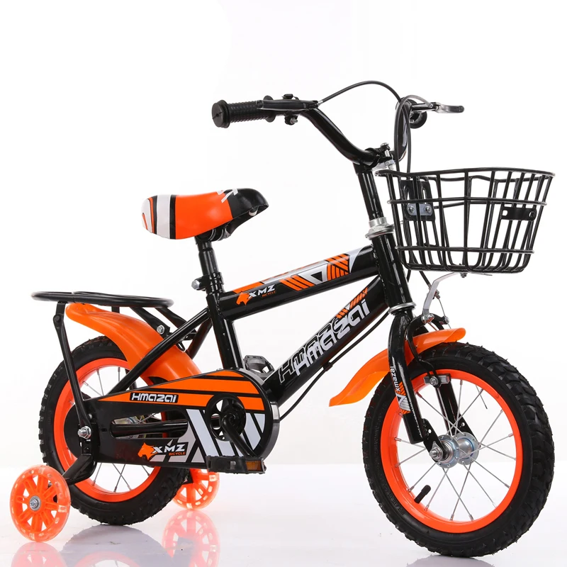 China OEM bike 3 wheel wholesale mountain bike cycling for kids 12/14/16 Inch