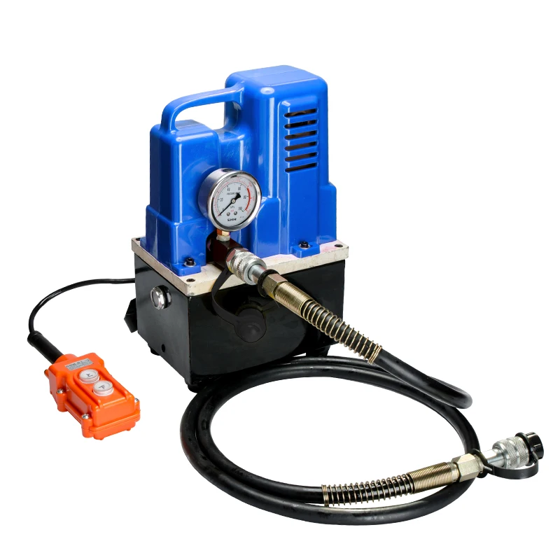 QQ-700 Powered Hydraulic Electric Pump light weight for hydraulic tools machine