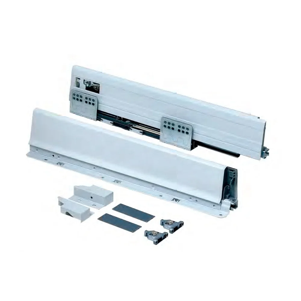 Double Wall Drawer with Soft Closing TB502