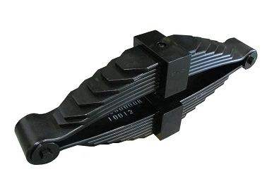 Japanese High Quality Steel Parabolic Trailer Suspension Leaf Spring
