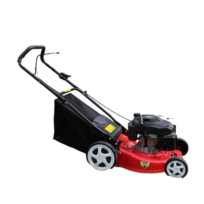 High Efficiency Home-use Remote Control Lawn Mower Slope Diesel Lawn Mower Can Be Used For Gasoline Hand Helper