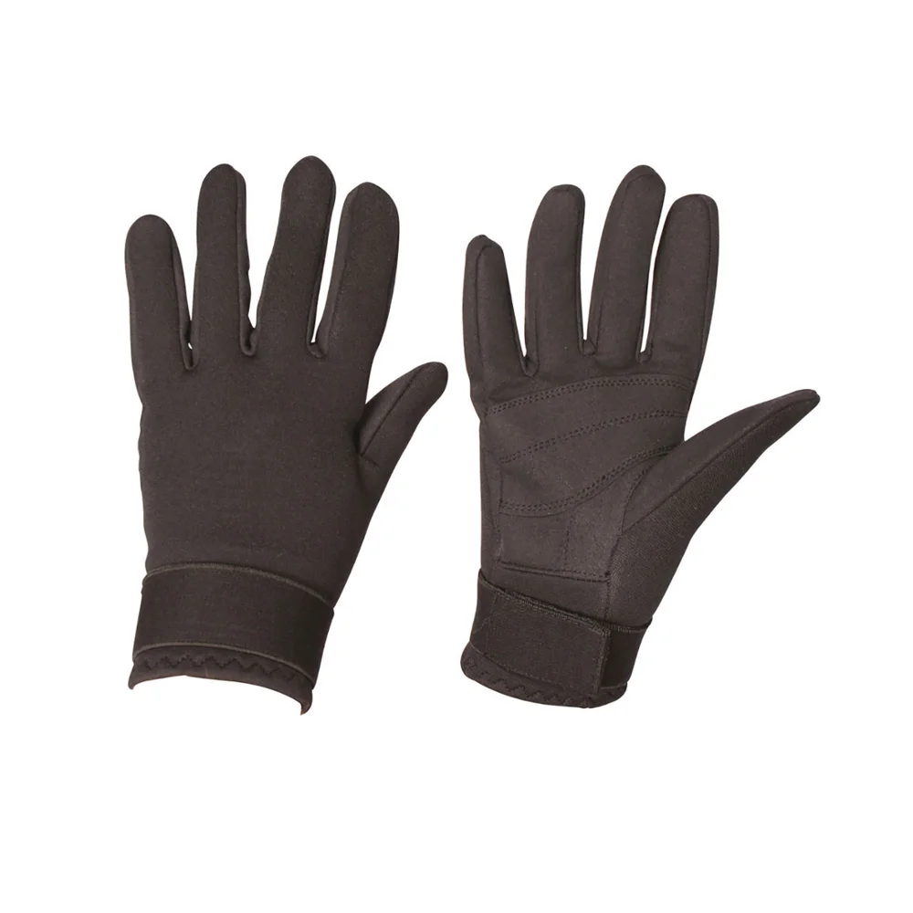 Dublin Neoprene Adults Horse Riding Gloves