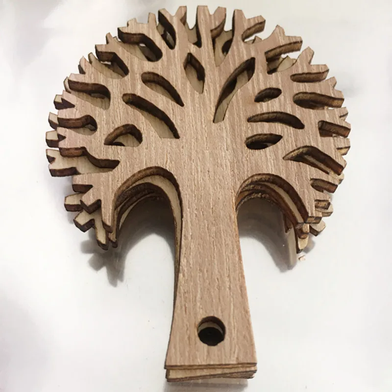Wholesale Production Natural Wood Color Shape Round Wooden Sticks