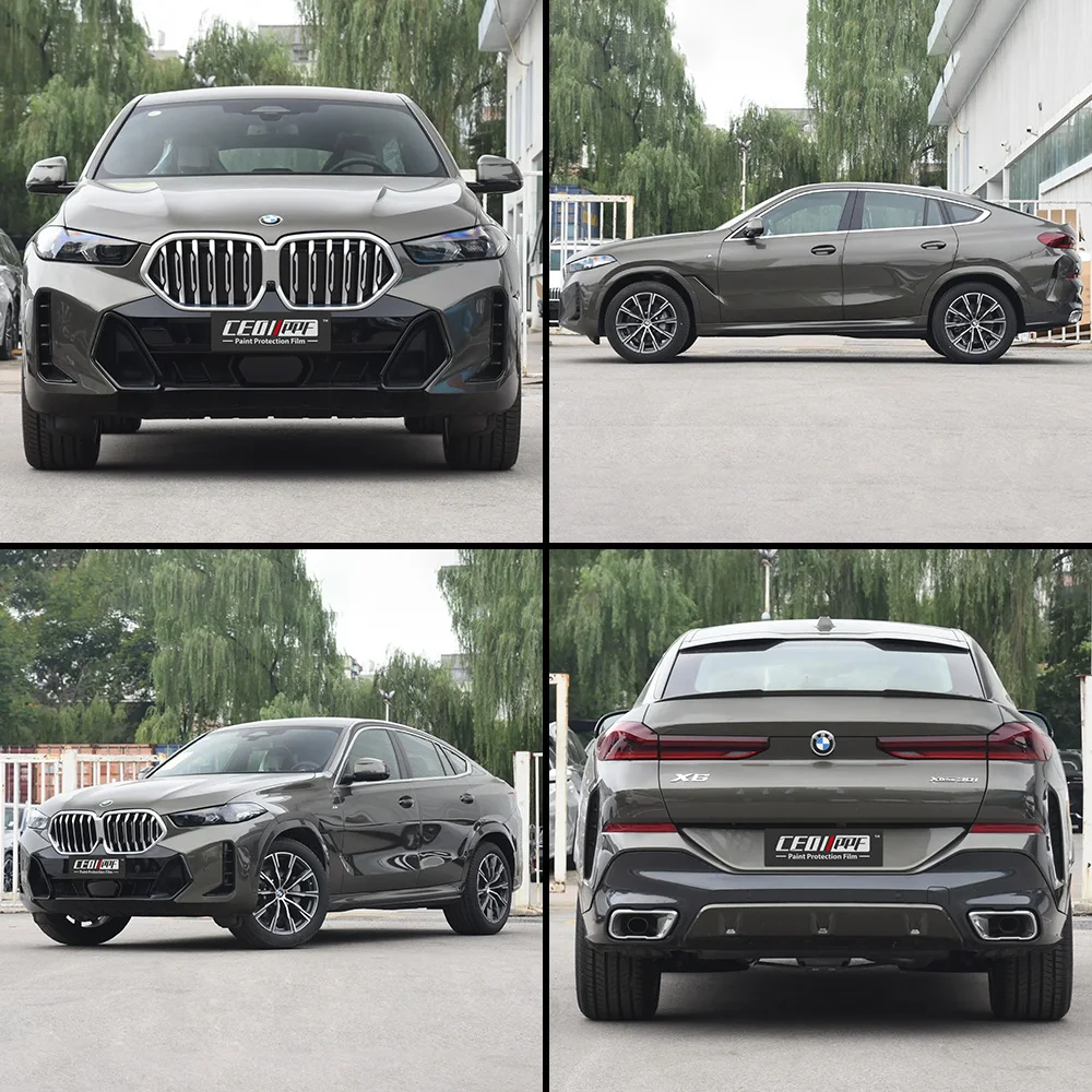 Korean nano high-definition car window film reflective privacy protection CAR window film ceramic tint