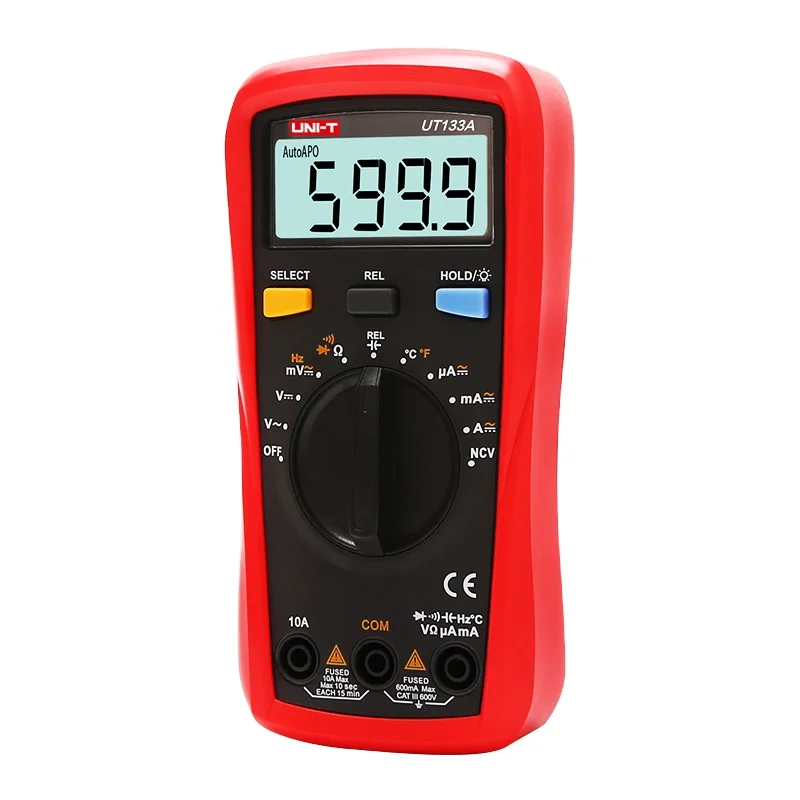 UNI-T UT133A Digital Multimeter
