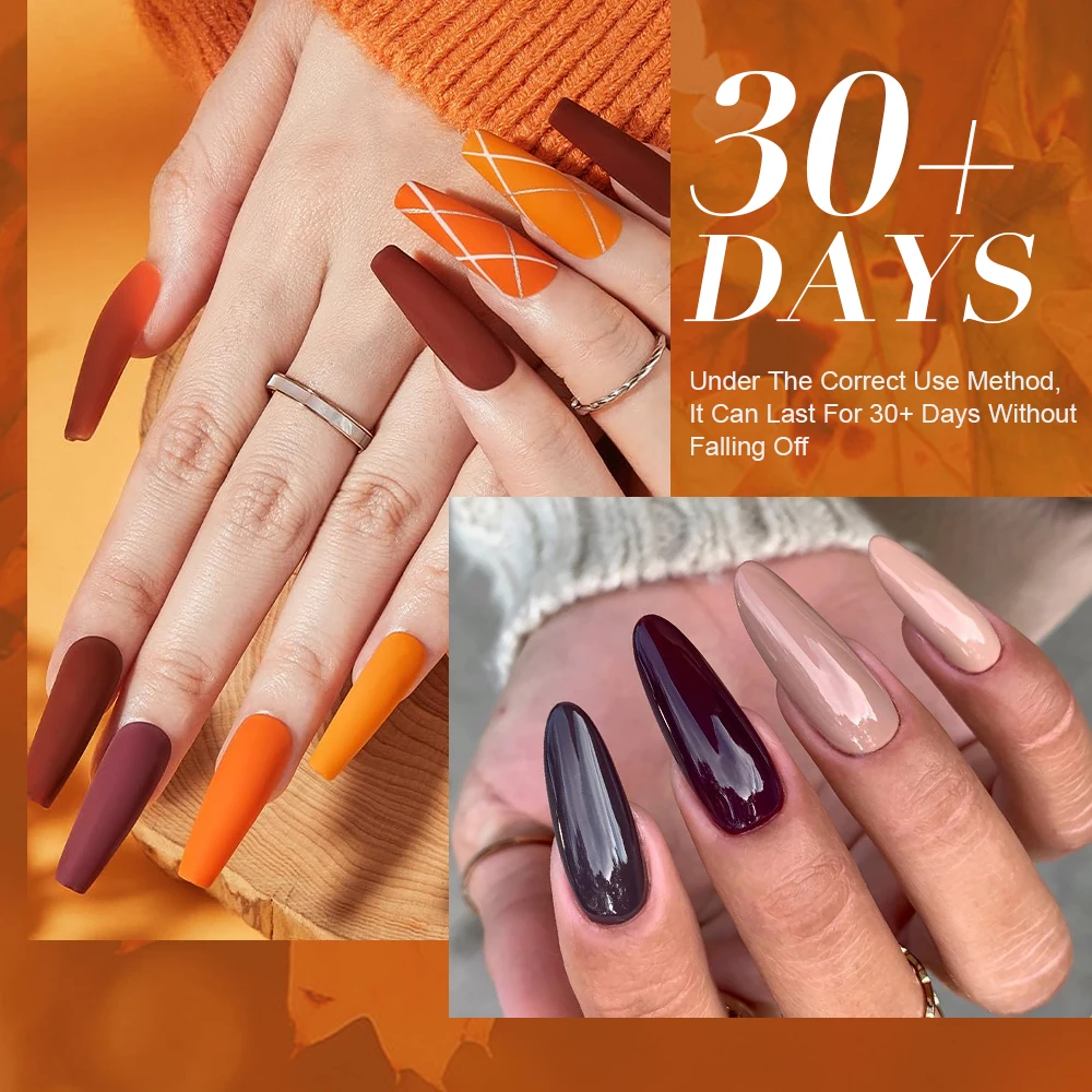 Hot Sale  Autumn and Winter Gel Polish High Quality Wholesale UV  Gel Polish