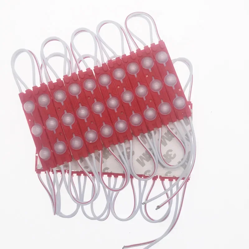 Aoying светодиодный модуль 120 светящийся 3 светодиодных 5730 ультразвуковой с объективом SMD Led года гарантии на рекламные вывески