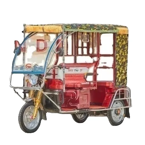 3 Wheel Rickshaw Tricycle For Adults Trike Motorcycle