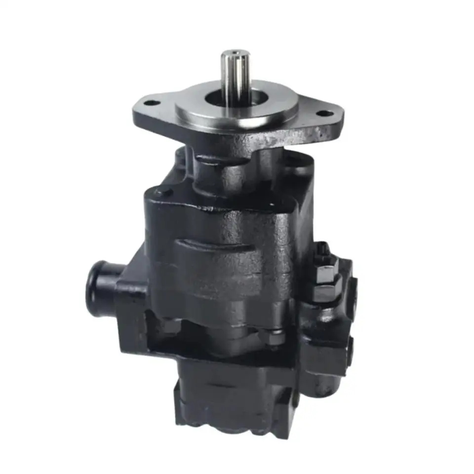 Construction Machinery Part Hydraulic Gear Pump AT331223 For John Deere Backhoe Loader 310G 310SJ 310SK 310SL