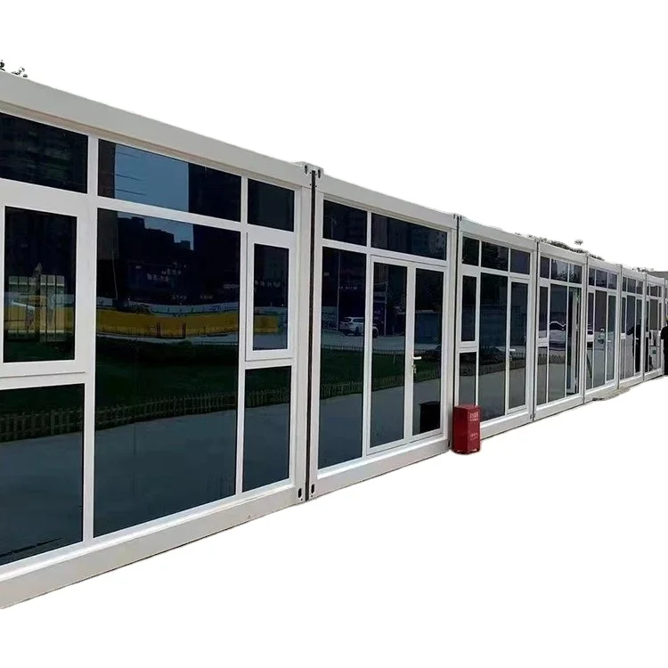 Medical Clinic Flat Pack Container Isolation Room fitness home container homes china containers homes
