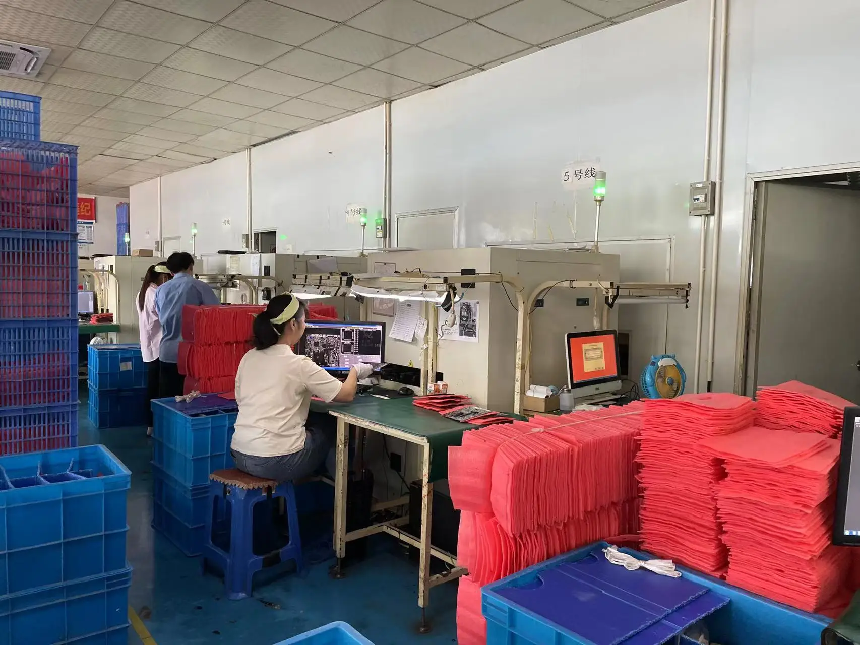 Прямая продажа с завода материнская плата LGA 1151 Socket DDR4 H310 H110 для