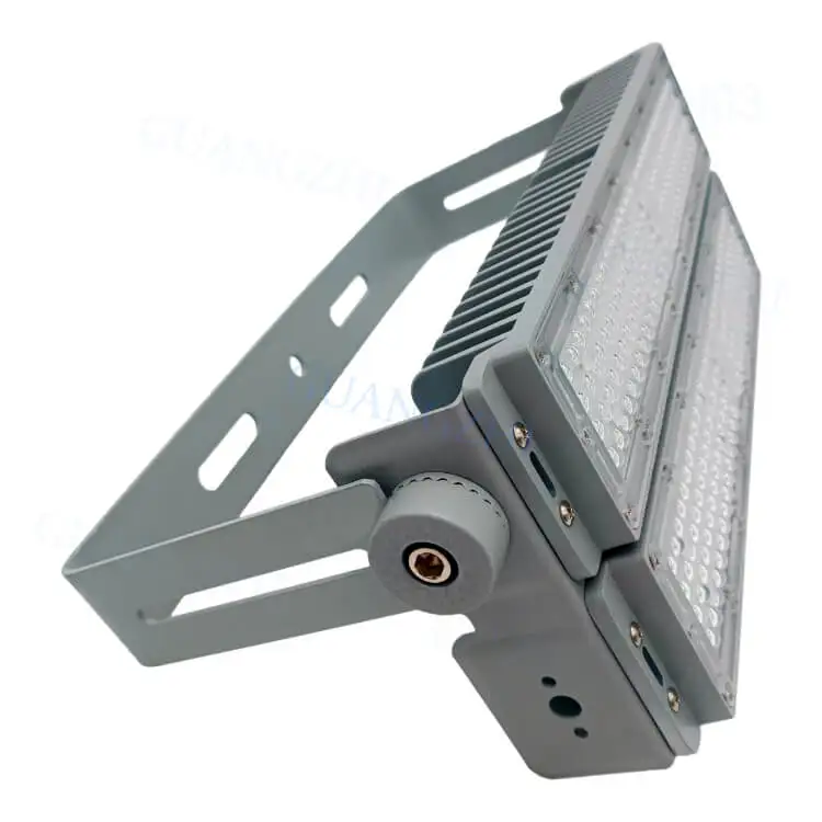 50W 100W 150W 200W 250W IP66 Tunnel Storehouse Large Public Places Excellent Heat Dissipation System LED Outdoor Flood Light