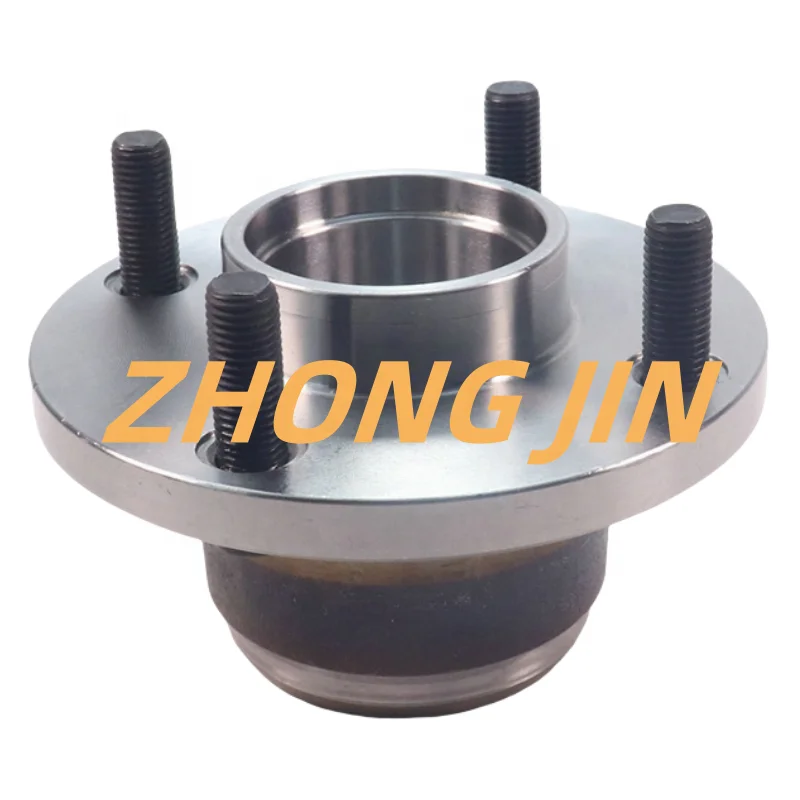YS4Z-1A034-AA Rear Wheel Hub & Bearing Assembly for 2000-2007 Ford Focus