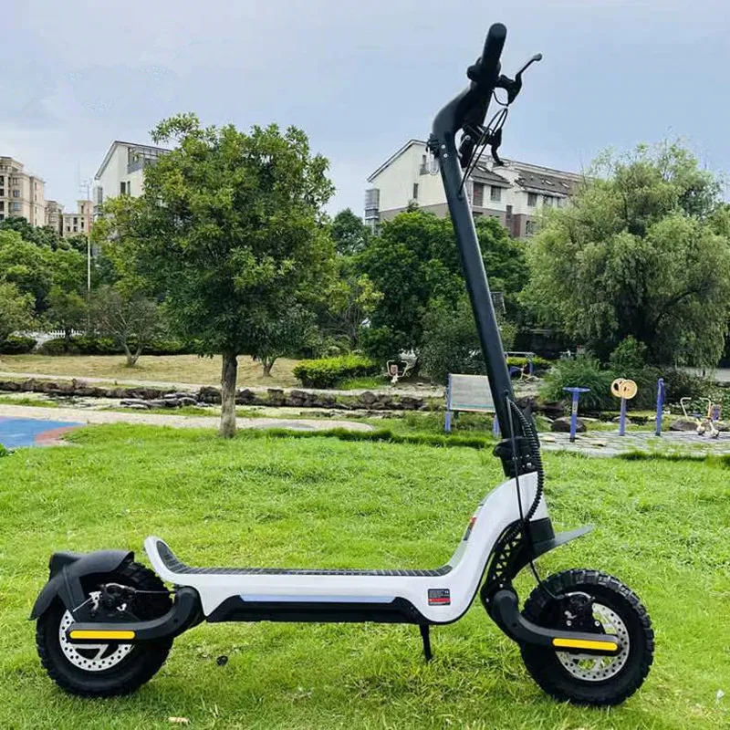 Electric scooter 350W motor LED display manufacturer wholesale electric scooter High speed pro Disc brke  scooters