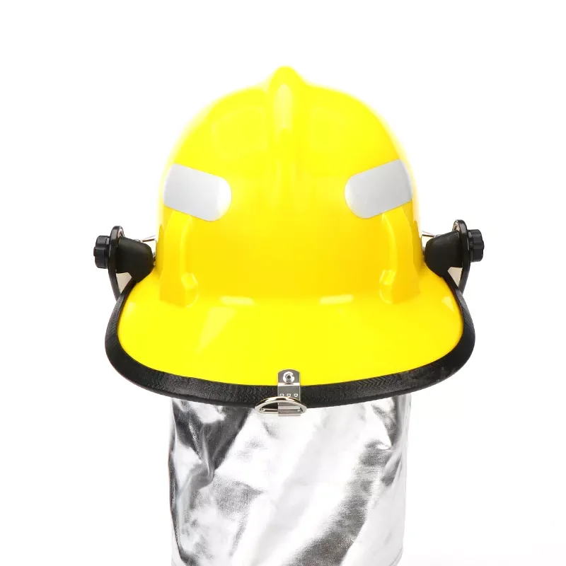 Hot Sale CCC Approval Fire Helmet Fire Fighting Helmet Fire Fighter Helmet For Fireman