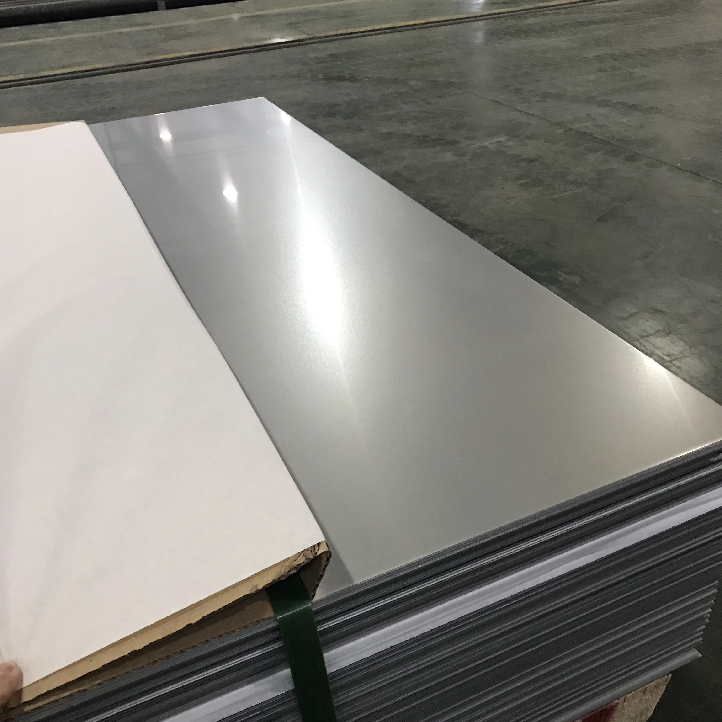 2-80mm Thick S32906 SAF 2906 F65 Duplex Stainless Steel Plate Sheet