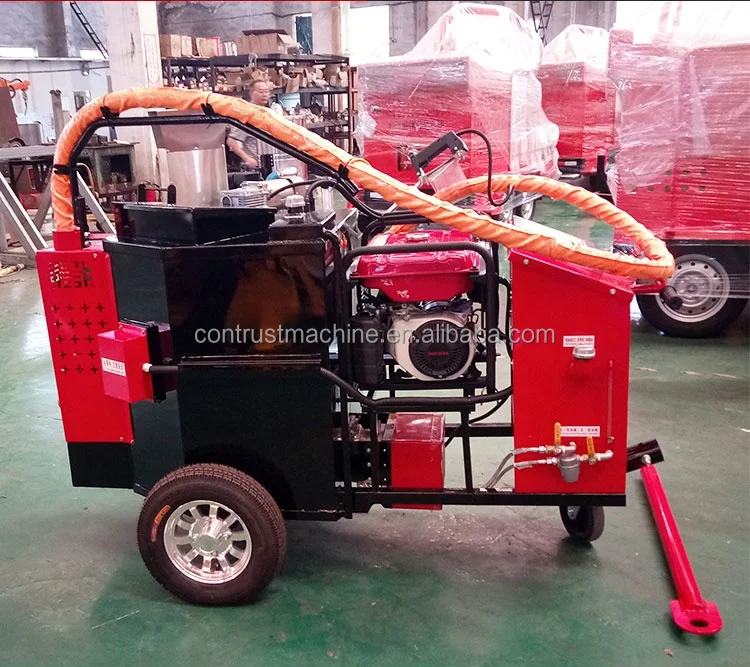 60L Crack Repair and Filling Machine Road Seam Filling Machine 2024 hot sale