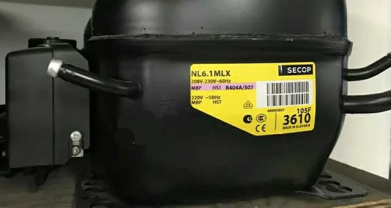 New danfoss skop refrigerator refrigerator refrigeration compressorNL6.1MLX