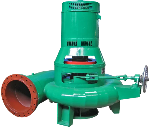 Supply Low Water Head 3kw Kaplan Hydro Turbine