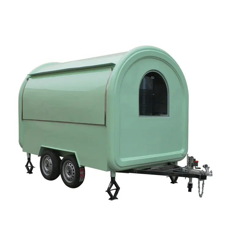 Улица энергосбережения дешевле цена мини Ван еда продажи корзину/Еда киоск с продажи окна