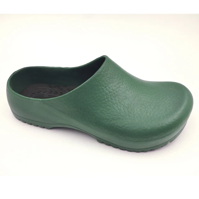 nurse chef shoes females hospital kitchen working nursing womens men leather clogs shoes with cushion nurse black shoes dansco