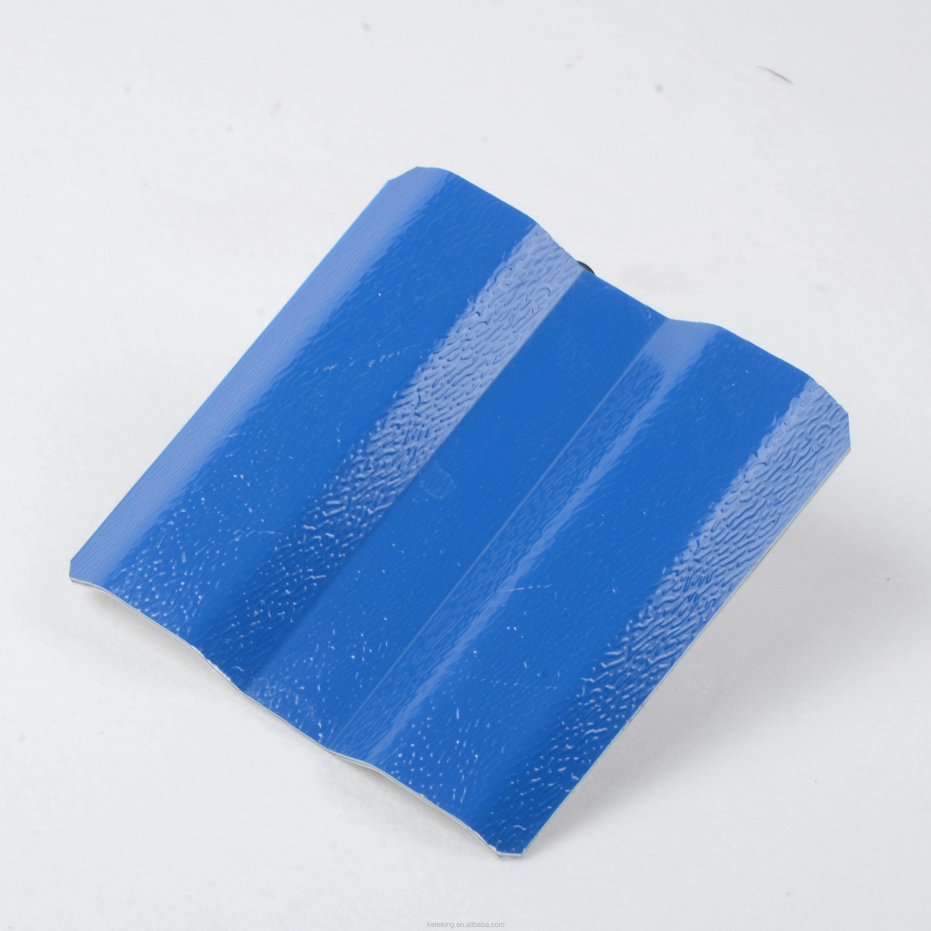 Corrugated plastic roofing sheets/China Supplier ASA pvc plastic roof tile with good price
