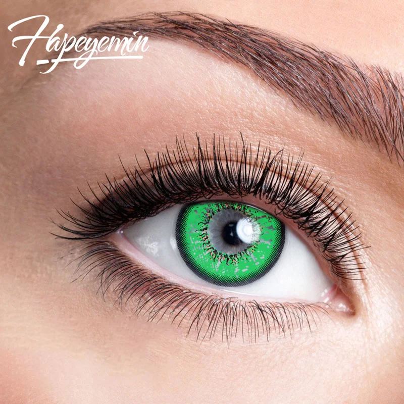 Polar Super Natural Contact Lens Cosmetic Contact Lenses Wholesale Colors Fascinating Color Lenses
