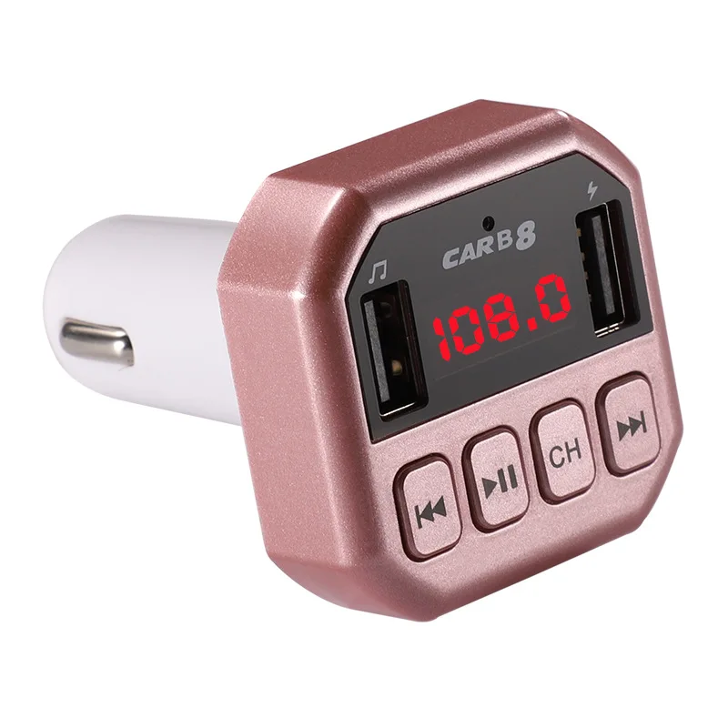 new type Car Radio Tuner Combination Enabled Car mp3 Player with Blueteeth Radio and car FM Transmitter