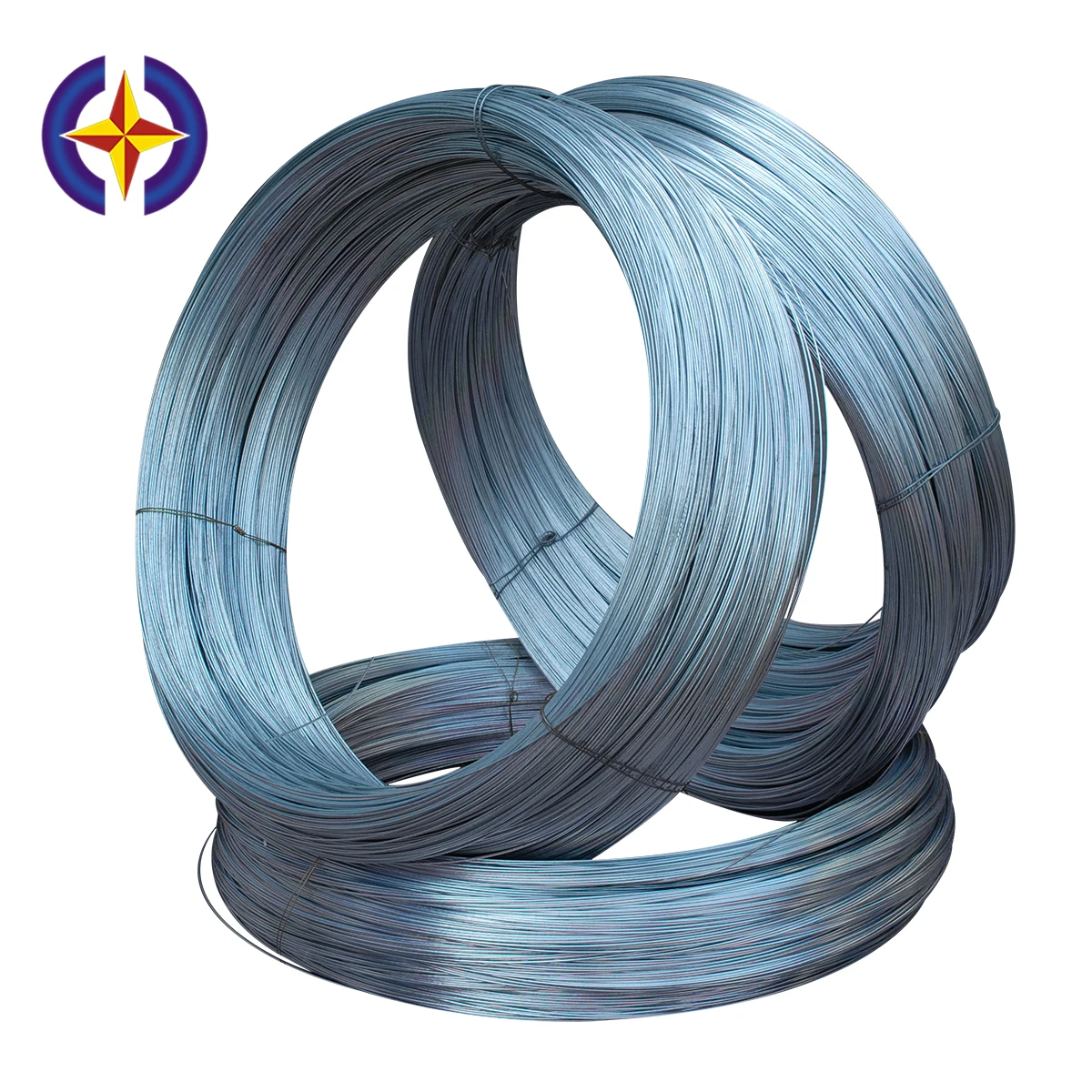 dia 1.44-4.77mm ClassA High Tensile Strength and high carbon Galvanized Steel Wire