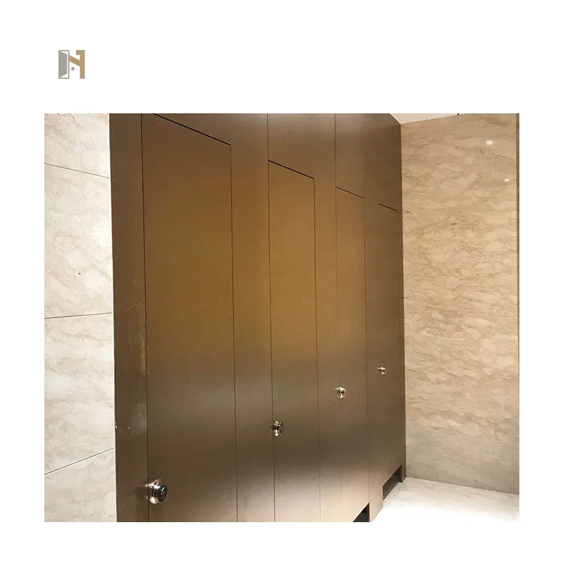 Huajiale Hot Sale Factory Direct metallic finish high pressure laminate plywood custom hpl panel outdoor