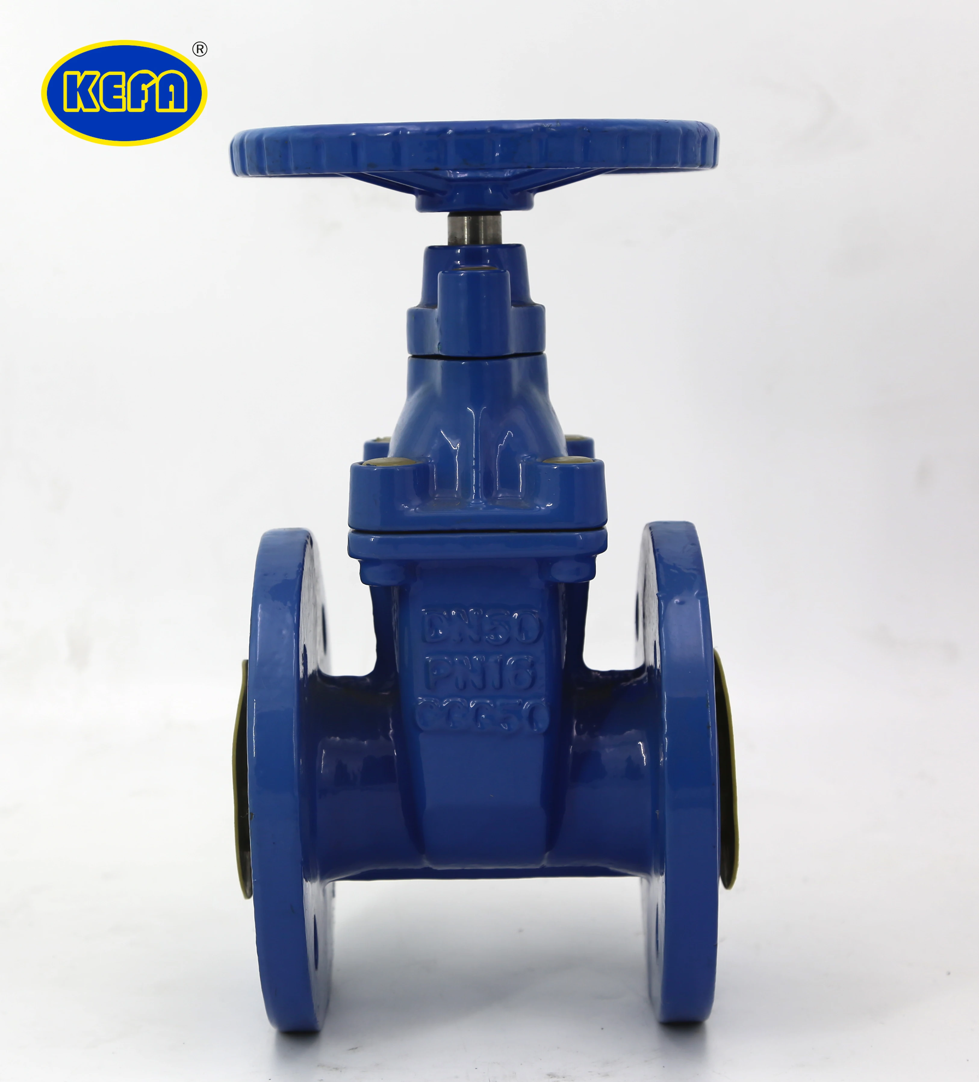 KEFA 6 inch motorized automatic water gate valve
