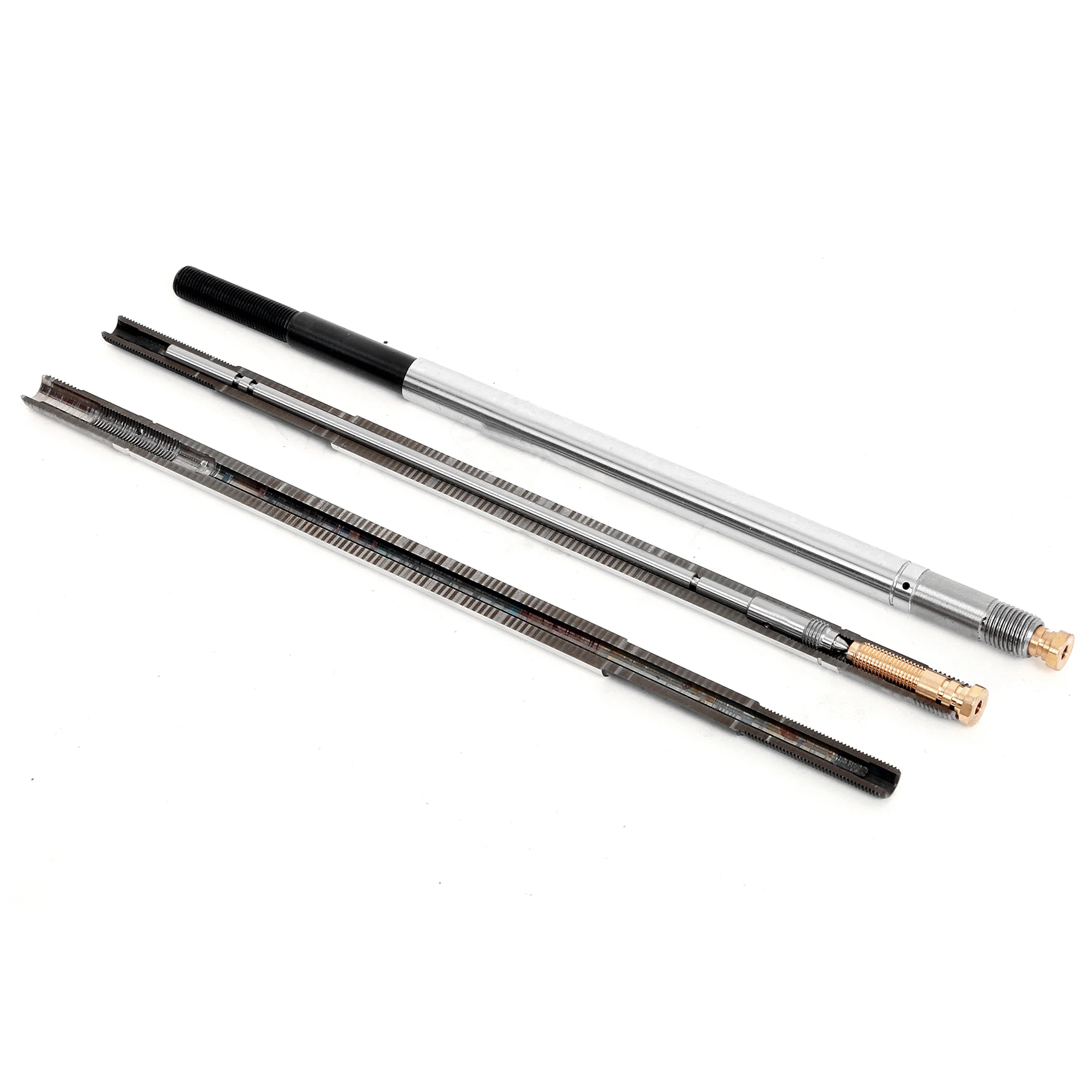 wholesale customized adjustable shaft hollow piston rod
