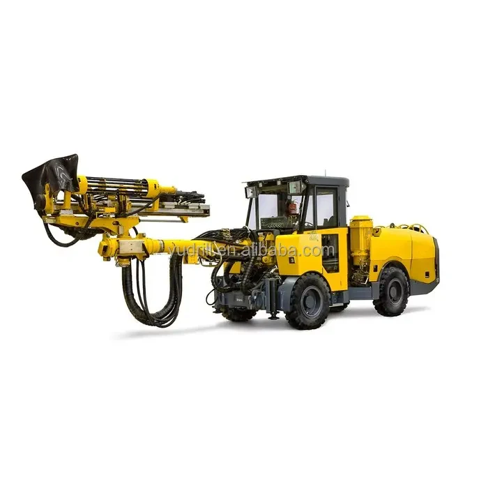 Simba S7 Long-hole Drilling Rig 51-89mm high-precision Hydraulic Drill Rigs