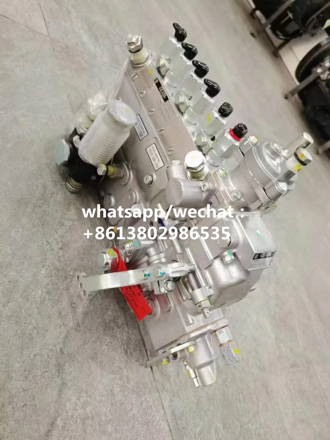 R385LC-9T R455LC-7 R505LC-7 M11 ISM11 QSM11 original excavator engine diesel fuel injection pump 3090942 3917674 3090996