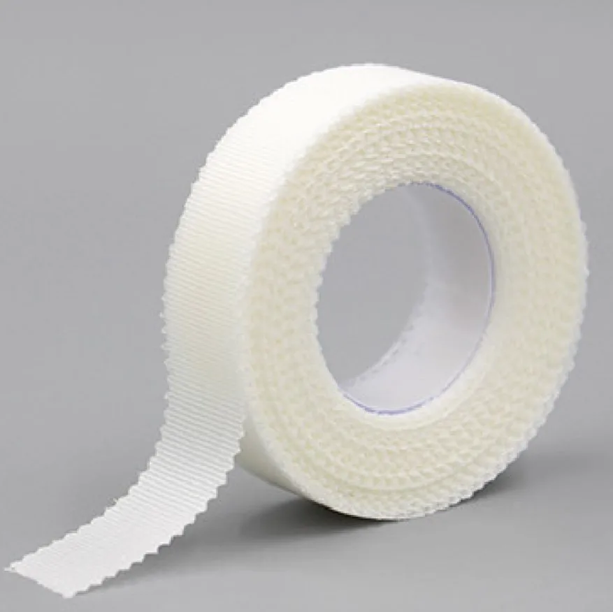 Chenkang  DURAPORE medical supplies Adhesive Plaster Tape White Adhesive Silk Tape