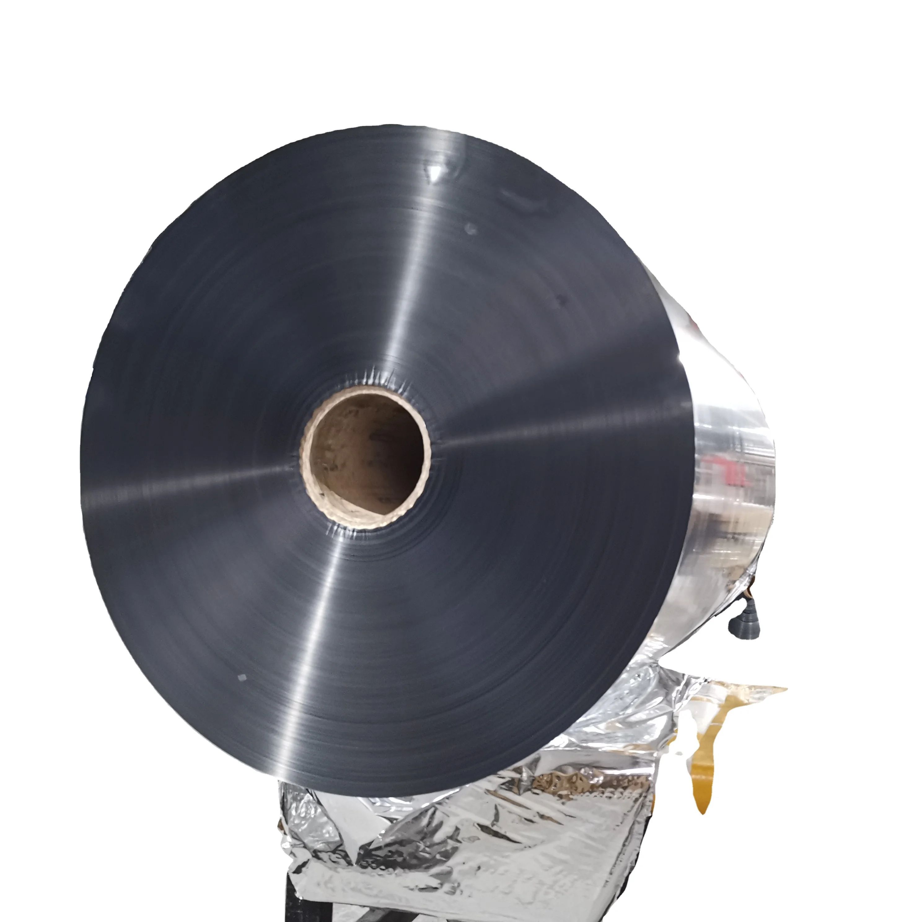 pet vmpet film metallized film  with silver barrier aluminum and zinc coated bopp film