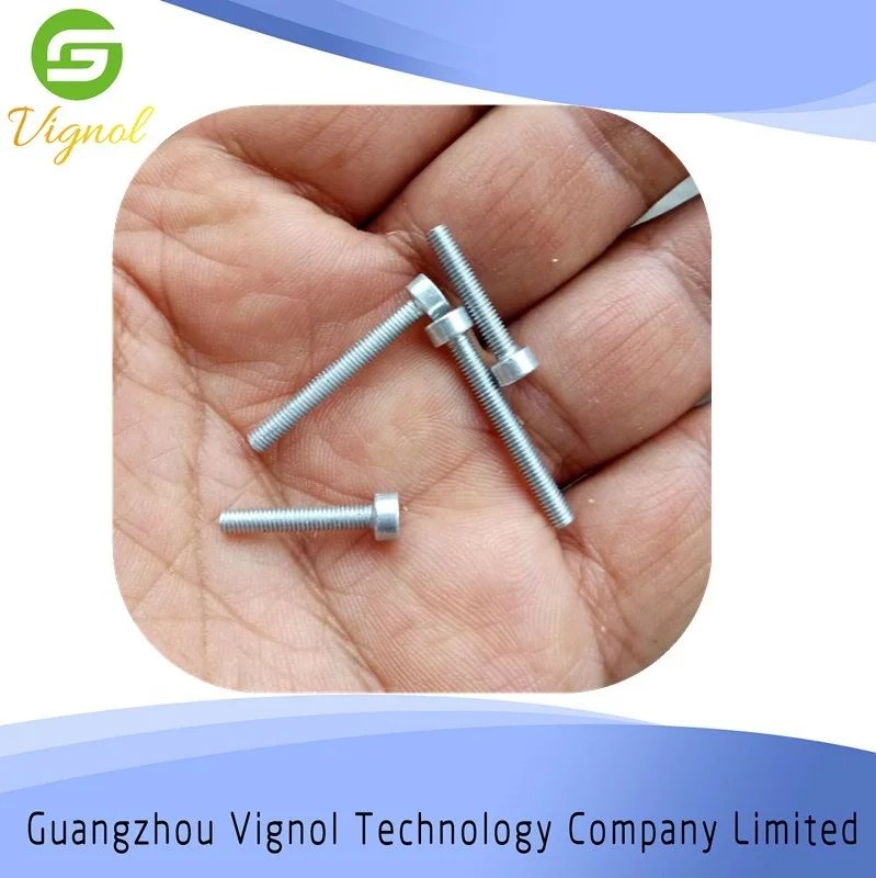 New product launch Aluminum Lock nuts for drones aluminum profile nut