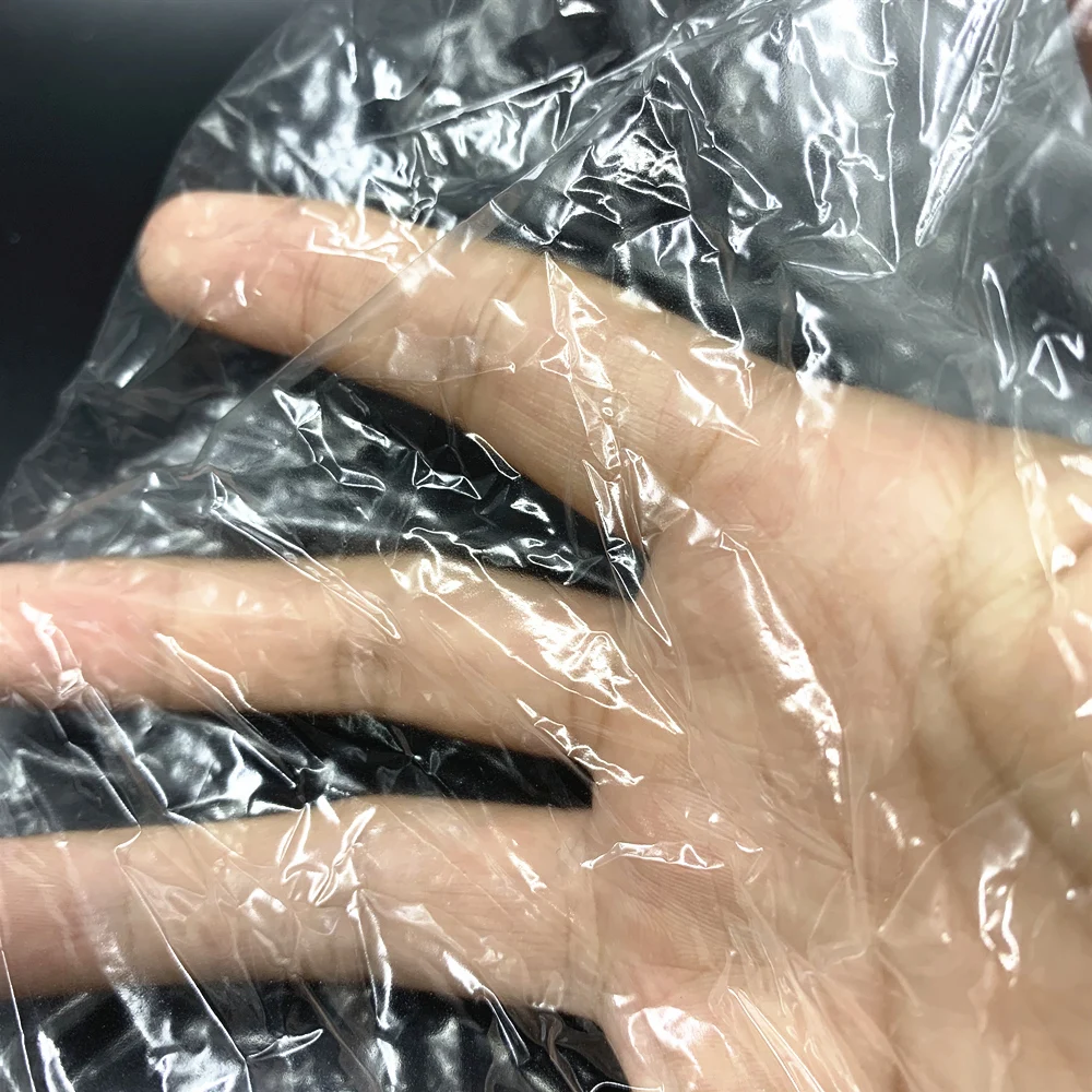 Waterproof breathable polyurethane TPU membrane for band-aid