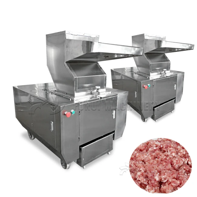 New type beef bone grinder/meat and bone grinder/pig bone crushing machine