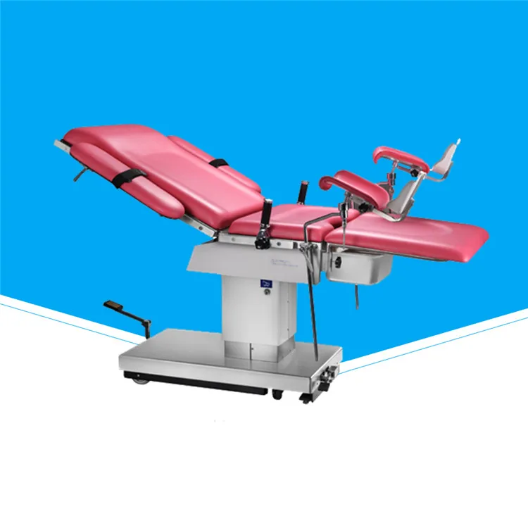 
Surgical Electric Hydraulic Gynecological operating table 