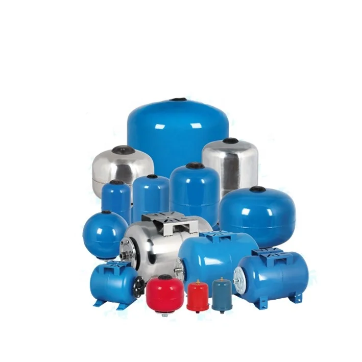 RUIQI Water Pump Pompa 24L Red Pressure Tank Pumps & Parts Bomba De Agua Accessories Pompe Tank Bombas Accessories