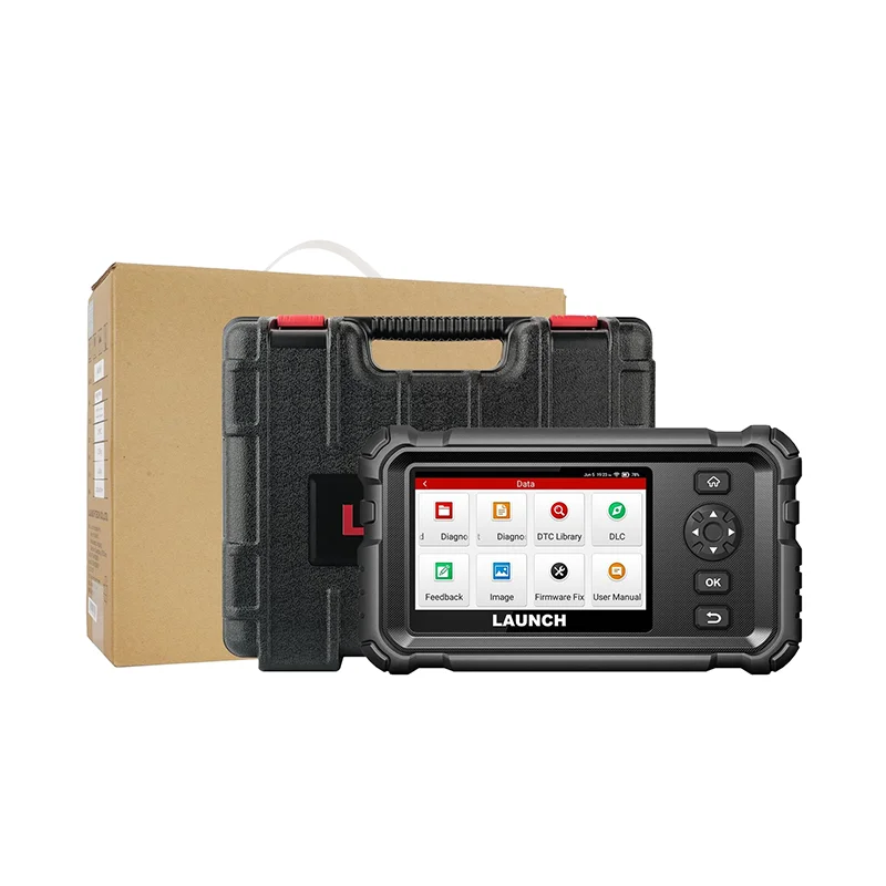Launch CRP129 HD Heavy Truck Tester scanner car diagnostic tool obd2