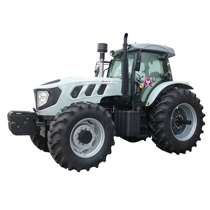 China Cheapest Price Large 200HP 4*4 Farm Tractors Equipment Agricultural Machinery 4 WD 200HP Big 4 Wheel Drive Tractor Price