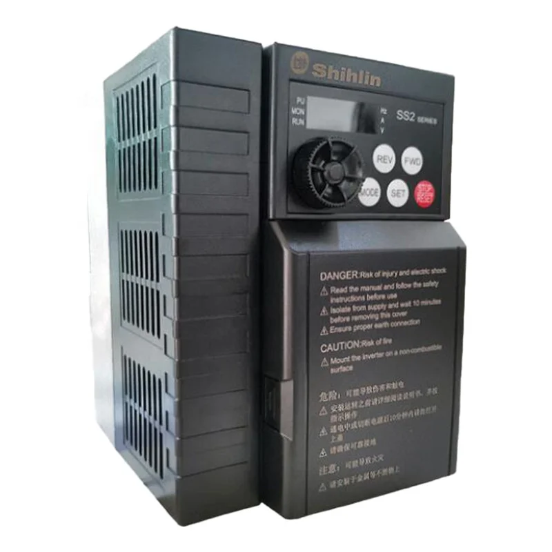 100% Original new SE3 SC3 SF3 SL3 SS2 SFG SA3 Mitsubishi SHIHLIN  Variable Frequency Drive  VFD SHIHLIN SS2-0.43-2.2K