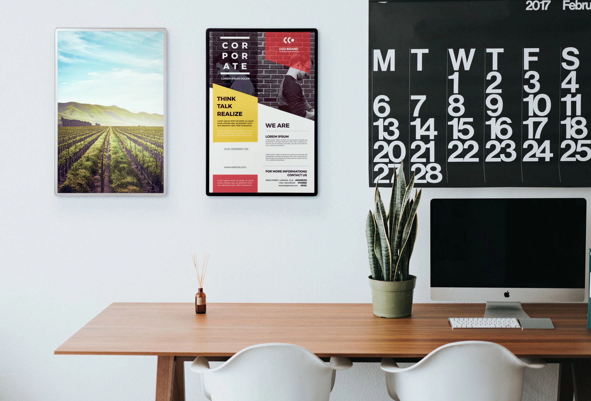 Edging a0 picture frames magnetic poster frame aluminum poster frame