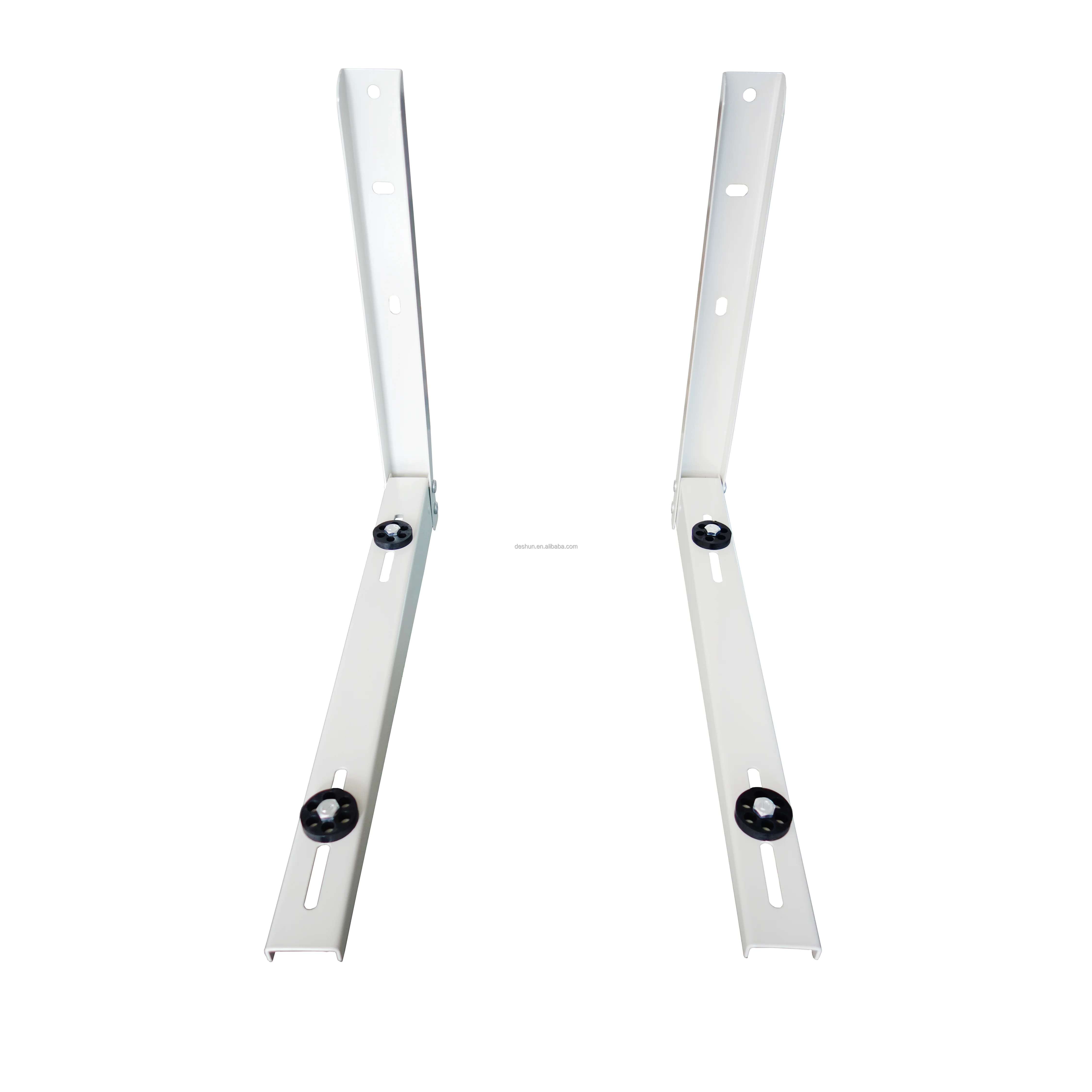 Высококачественная уличная стойка, оцинкованный сварной кронштейн переменного тока, Раздельный настенный кронштейн переменного тока