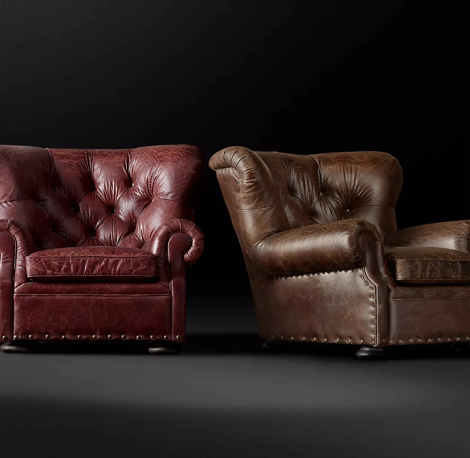 Popular indoor furniture new living room  office chair churchill leather recliner