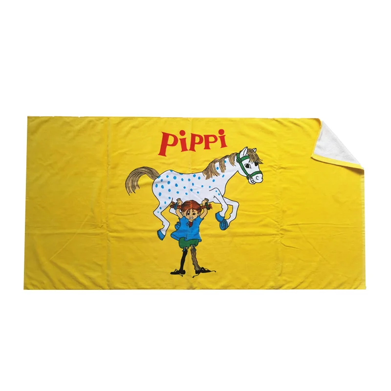 High Quality 100% Cotton 3D Bath Beach Towel Custom design MOQ 100pcs