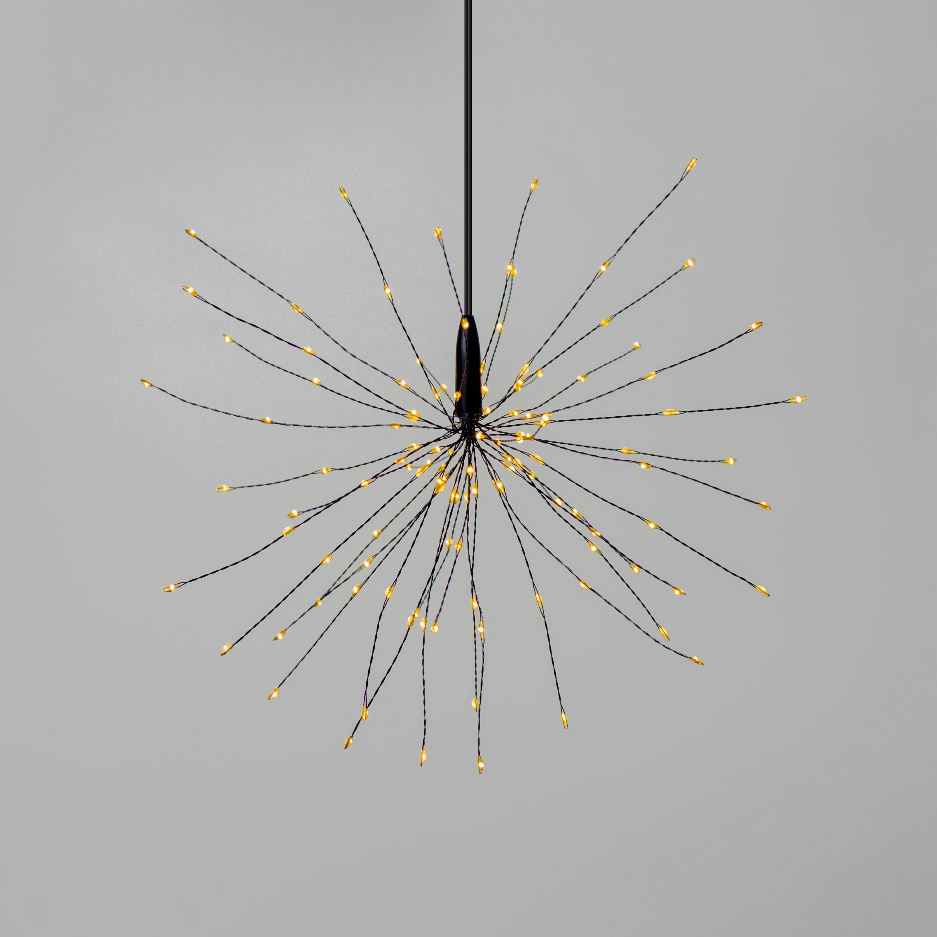 Букет форма фейерверк батарея работает Фея 120 LED Строка декоративные висит Starburst свет